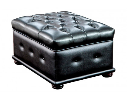 Extravaganza 415 Ottoman - Gray