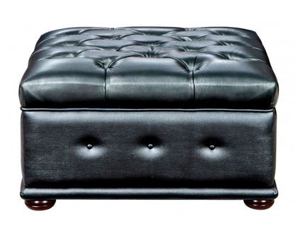 Extravaganza 415 Ottoman - Gray