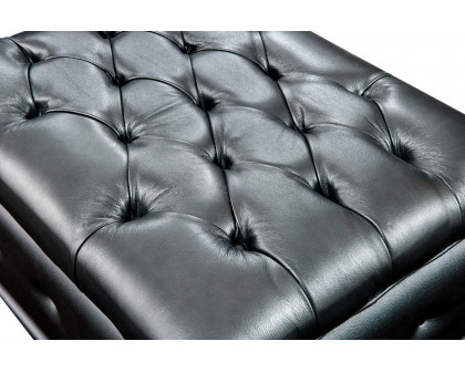 Extravaganza 415 Ottoman - Gray