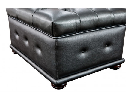 Extravaganza 415 Ottoman - Gray