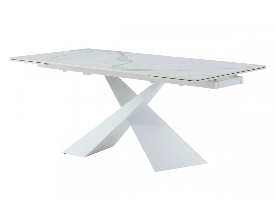 Extravaganza 9113 Dining Table - 71"