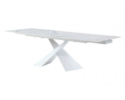 Extravaganza 9113 Dining Table - 71"