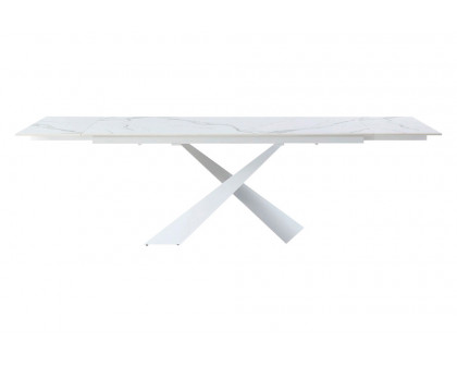 Extravaganza 9113 Dining Table - 71"