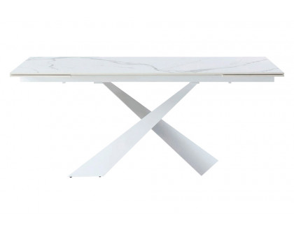 Extravaganza 9113 Dining Table - 71"