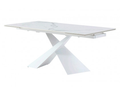 Extravaganza 9113 Dining Table - 71"