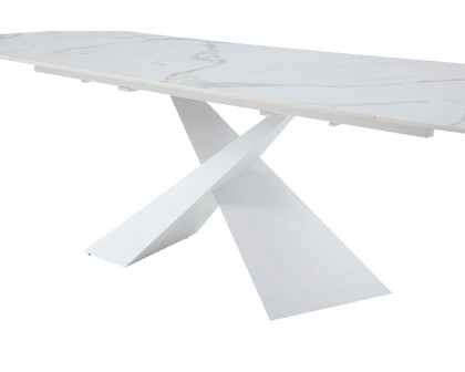 Extravaganza 9113 Dining Table - 71"