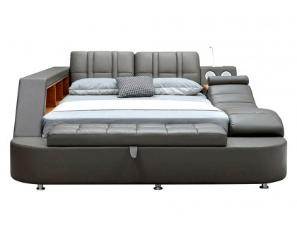 Extravaganza Tesla Bed Right Facing - King Size