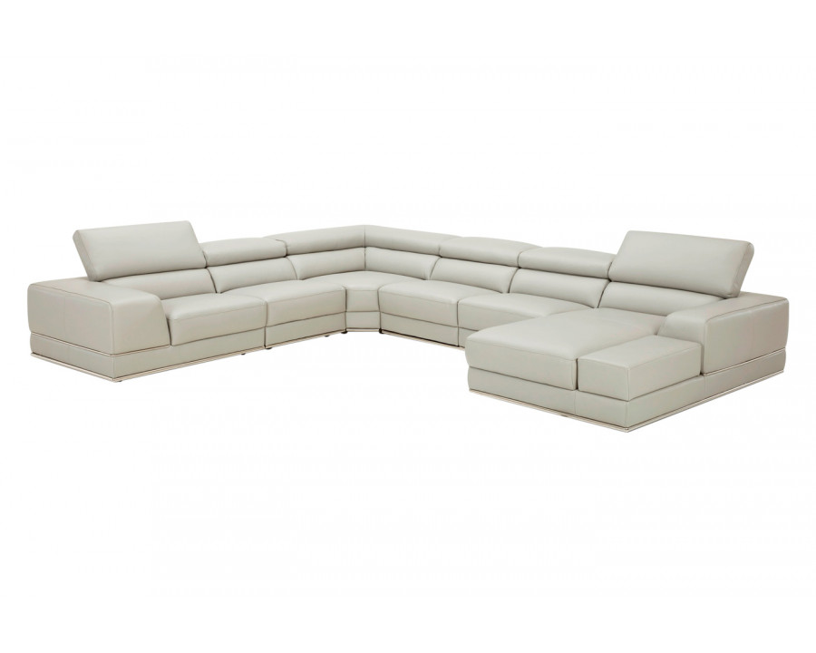 Extravaganza - 1576 Sectional Right by Kuka