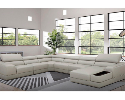 Extravaganza - 1576 Sectional Right by Kuka