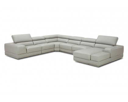 Extravaganza - 1576 Sectional Right by Kuka