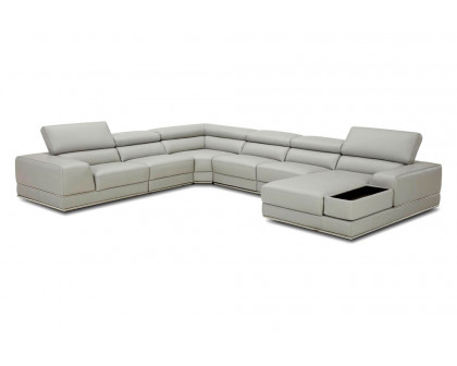 Extravaganza - 1576 Sectional Right by Kuka