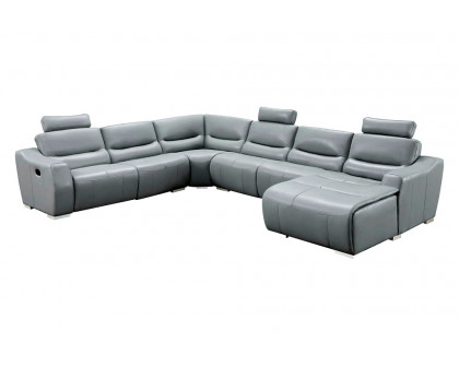 Extravaganza - 2144 Sectional Right With Recliner