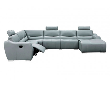 Extravaganza - 2144 Sectional Right With Recliner