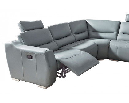 Extravaganza - 2144 Sectional Right With Recliner