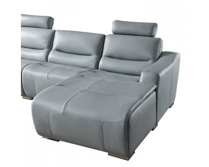 Extravaganza - 2144 Sectional Right With Recliner