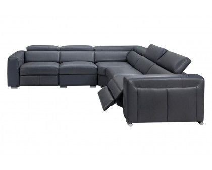 Extravaganza - 2919 Sectional with Recliner