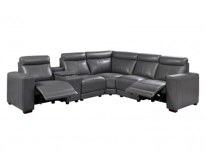 Extravaganza - 2777 Sectional with Recliners