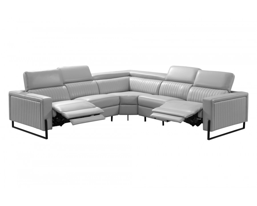 Extravaganza 2787 Sectional with Recliners