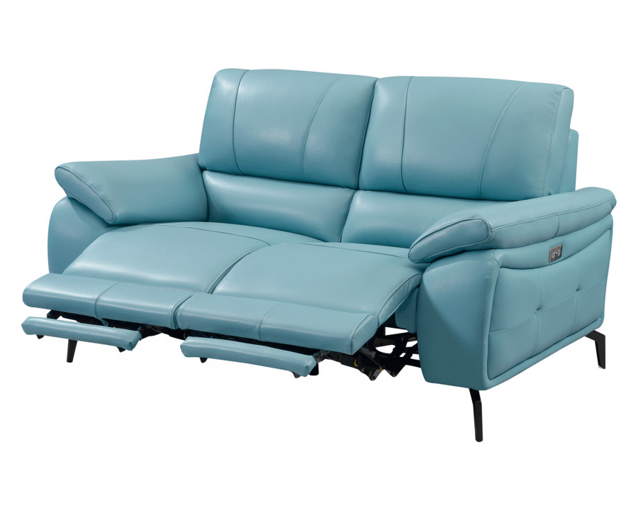 Extravaganza 2934 Loveseat - Blue