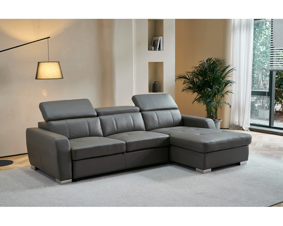 Extravaganza - 1822 Sectional With Bed