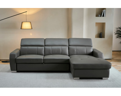 Extravaganza - 1822 Sectional With Bed