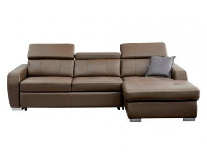 Extravaganza - 1822 Sectional With Bed