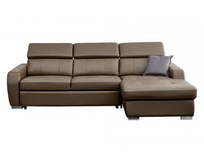 Extravaganza - 1822 Sectional With Bed