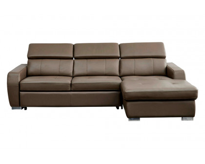 Extravaganza - 1822 Sectional With Bed