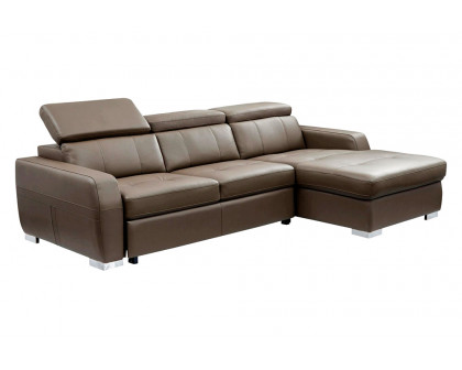 Extravaganza - 1822 Sectional With Bed