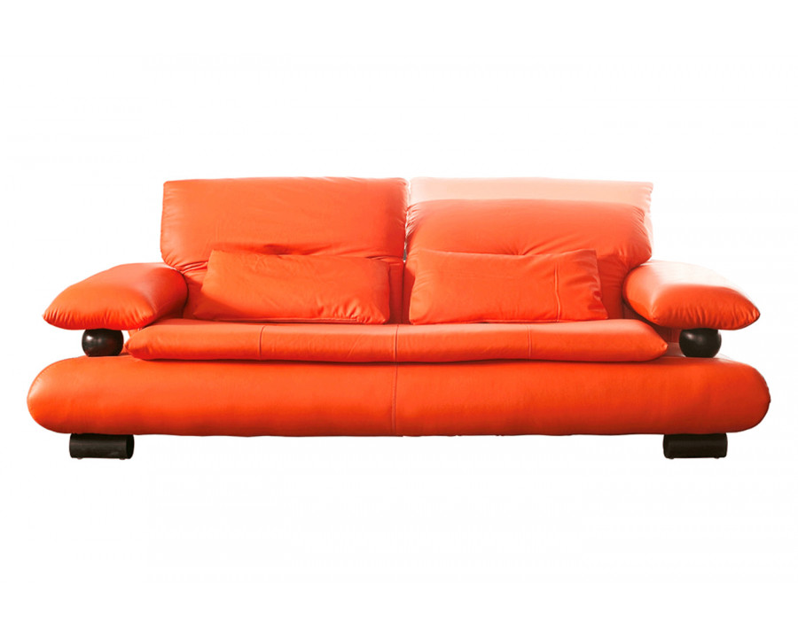 Extravaganza 410 Sofa Orange