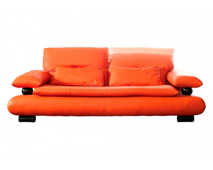 Extravaganza 410 Sofa Orange