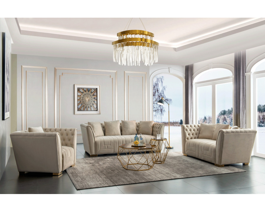 Extravaganza - PM15 Living Room Set