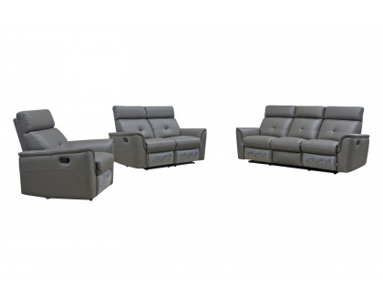 Extravaganza 8501 Living Room Set - Dark Gray