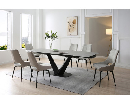 Extravaganza - 9189 Table with 1239 Swivel