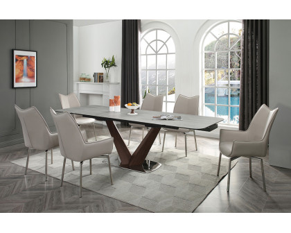 Extravaganza - 9188 Table with 1218 Swivel