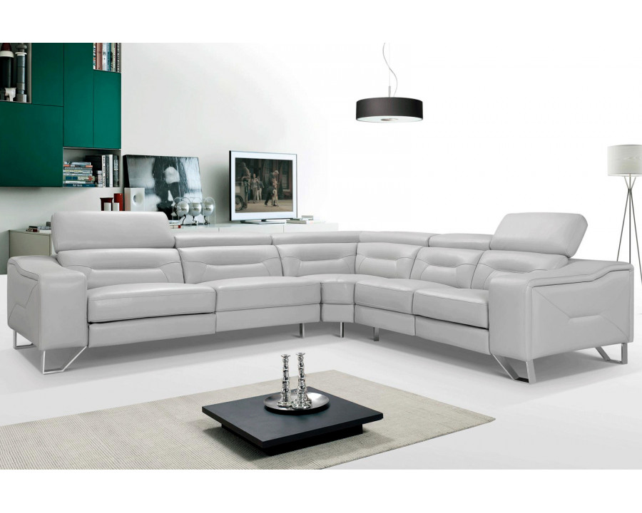 Extravaganza - 2723 Sectional with Recliners