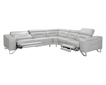 Extravaganza - 2723 Sectional with Recliners