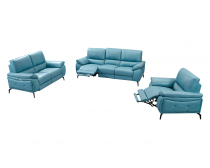 Extravaganza 2934 Living Room Set - Blue