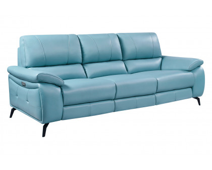 Extravaganza 2934 Living Room Set - Blue