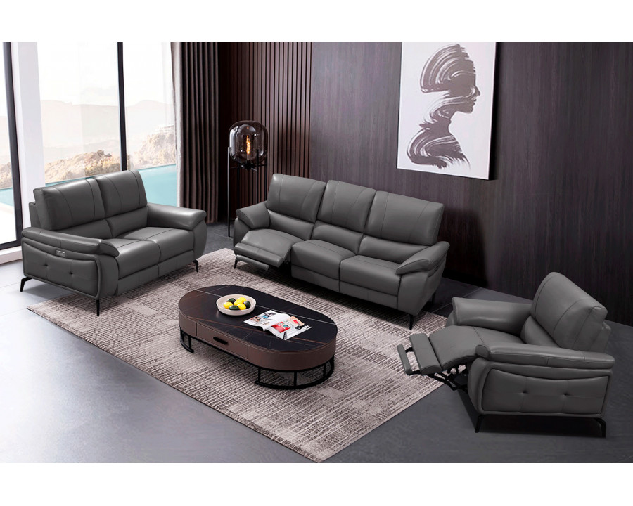 Extravaganza 2934 Living Room Set - Dark Gray