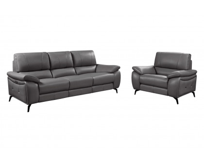 Extravaganza 2934 Living Room Set - Dark Gray