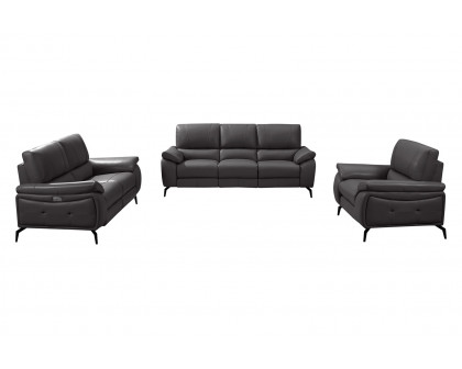 Extravaganza 2934 Living Room Set - Dark Gray