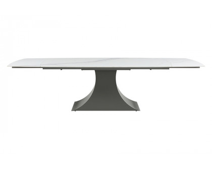 Extravaganza - 9437 Dining Table with 1218 Swive Chair