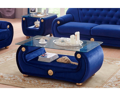 Extravaganza Giza Coffee and End Tables