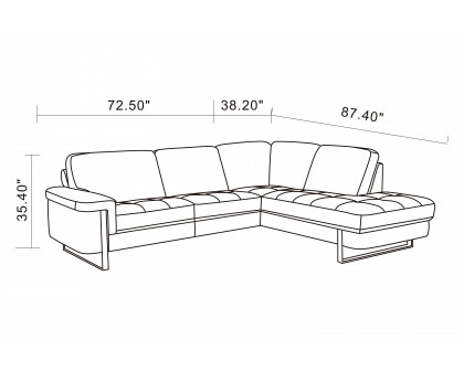 Extravaganza - FD2392 Sectional