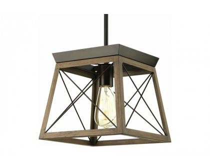 FaFurn - Dimmable Light Lantern Geometric Chandelier