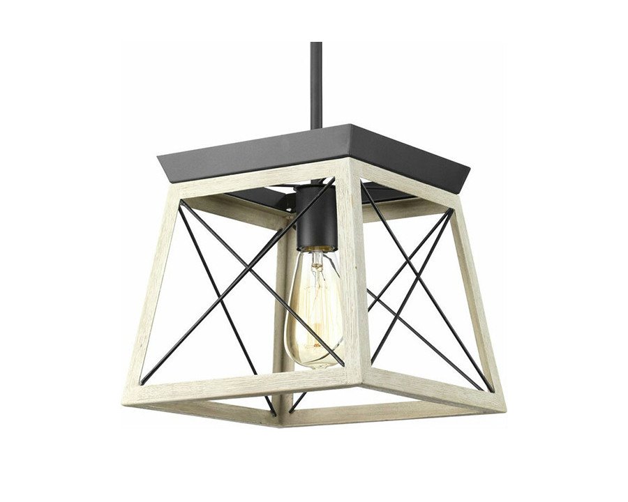 FaFurn - Dimmable Light Lantern Geometric Chandelier