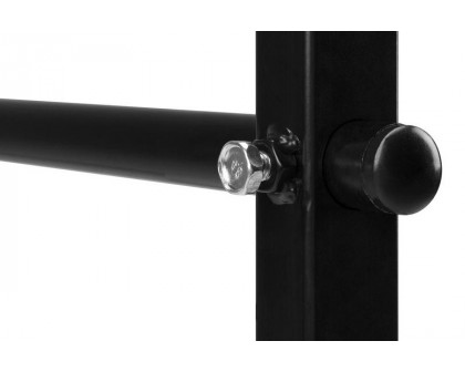 FaFurn - Wall Mounted Heavy Duty Pull-Up Chin Up Bar with 500-Lb Weight Limit