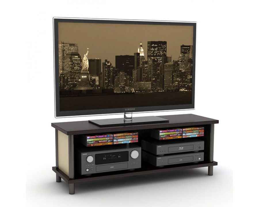 FaFurn - TV Stand/Entertainment Center in Wood