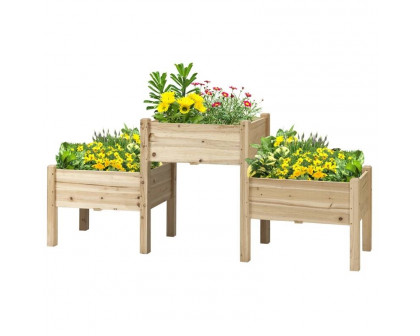 FaFurn - Garden Bed Planter Box